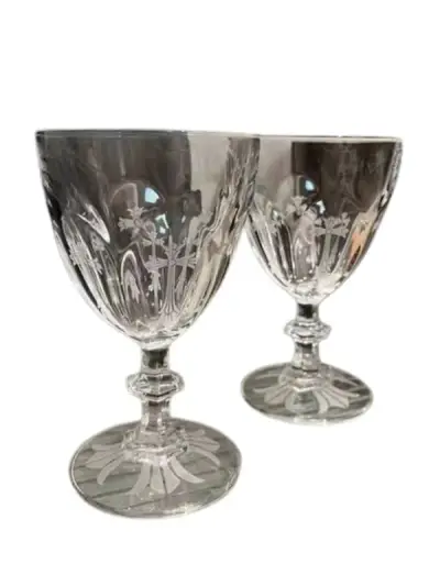 Chrome Hearts Wine Glasses — USFans Spreadsheet photo