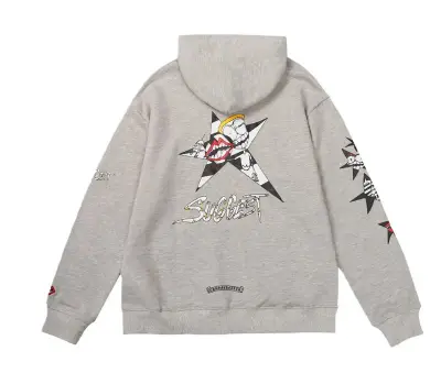 Chrome Hearts x Matty Boy Hoodie — USFans Spreadsheet photo