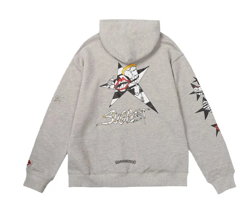 Chrome Hearts x Matty Boy Hoodie — USFans Spreadsheet photo 1