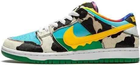 Chunky Dunky Shoes — USFans Spreadsheet photo 1