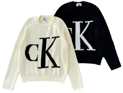 CK Sweater — USFans Spreadsheet photo