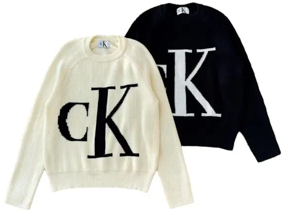 CK Sweater — USFans Spreadsheet photo 1