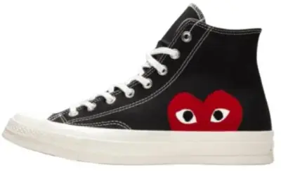 Converse Basic And CDG — Kakobuy Spreadsheet photo 1