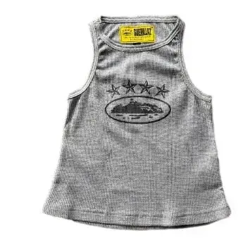 Corteiz Sleeveless Garment T-Shirt — USFans Spreadsheet photo