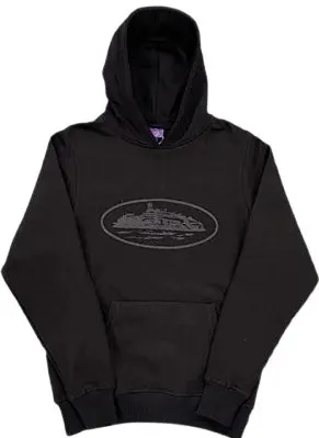 Corteiz Alcatraz Hoodie — USFans Spreadsheet photo 1