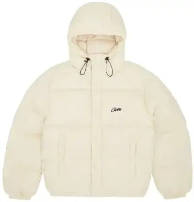 Corteiz Bolo V2 Jacket (Natural) — USFans Spreadsheet photo
