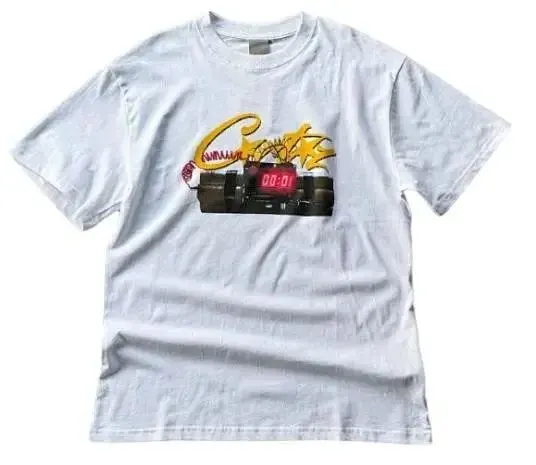 Corteiz Bomb T-Shirt — USFans Spreadsheet photo 1