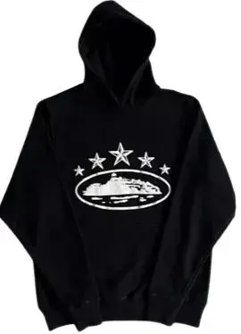 Corteiz 4Starz Alcatraz Hoodie — USFans Spreadsheet photo