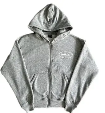 Corteiz Alcatraz Zip-Up Hoodie — USFans Spreadsheet photo