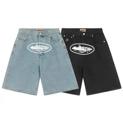 Corteiz jeans short — USFans Spreadsheet photo