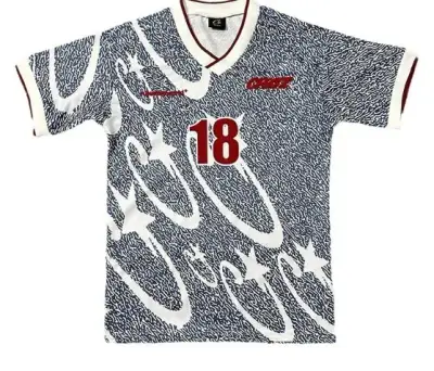 Corteiz Jersey — Kakobuy Spreadsheet photo 1