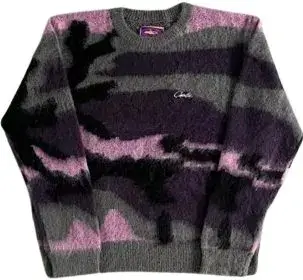 Corteiz Knit Sweater — USFans Spreadsheet photo