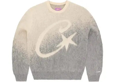Corteiz Mohair Sweater — USFans Spreadsheet photo