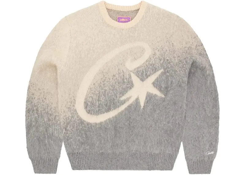 Corteiz Mohair Sweater — USFans Spreadsheet photo 1