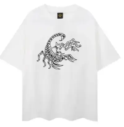 Corteiz Scorpion T-Shirt — USFans Spreadsheet photo