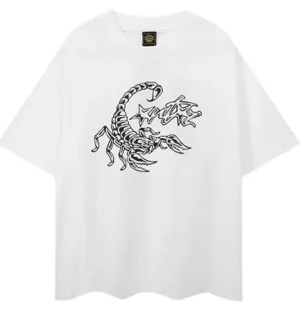 Corteiz Scorpion T-Shirt — USFans Spreadsheet photo 1