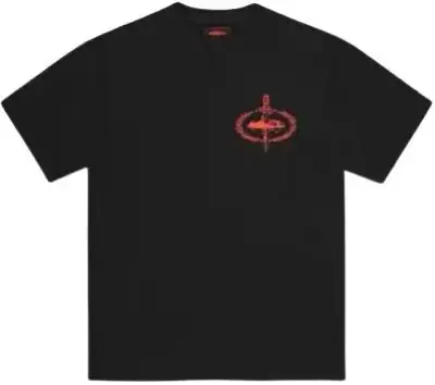 Corteiz T-shirt — USFans Spreadsheet photo