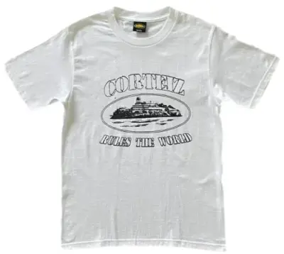 Corteiz T-Shirts — USFans Spreadsheet photo