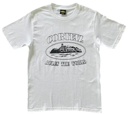 Corteiz T-Shirts — USFans Spreadsheet photo 1