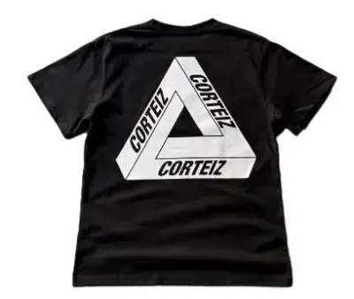 Corteiz T-Shirts — USFans Spreadsheet photo