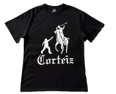 Corteiz T-shirts — USFans Spreadsheet photo