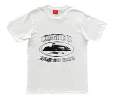 Corteiz Tee — USFans Spreadsheet photo