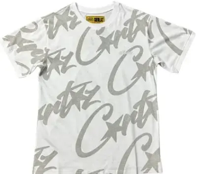 Corteiz Tee — USFans Spreadsheet photo