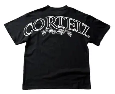 Corteiz Tee — USFans Spreadsheet photo