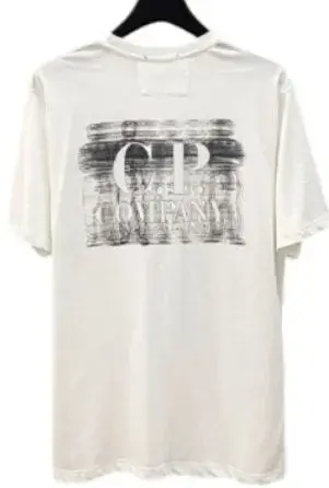 CP Company Logo T-Shirt — Kakobuy Spreadsheet photo 1