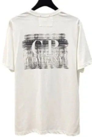 CP Company Logo T-Shirt — Kakobuy Spreadsheet photo 1