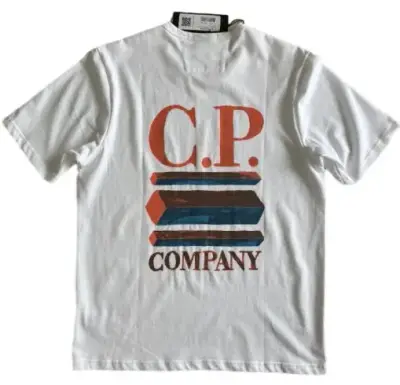 CP Company Tee — USFans Spreadsheet photo