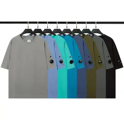CP company tee — USFans Spreadsheet photo