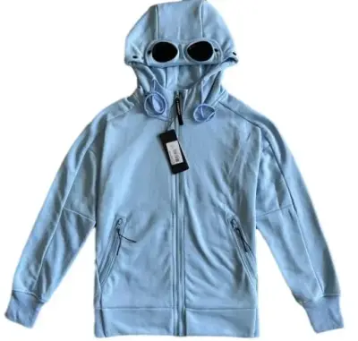 CP Company Zip Hoodie — USFans Spreadsheet photo