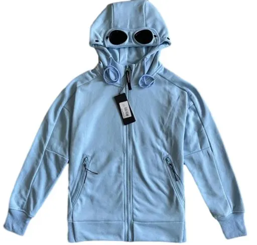 CP Company Zip Hoodie — USFans Spreadsheet photo 1