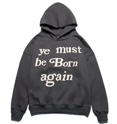 CPFM Kanye West Hoodie — USFans Spreadsheet photo