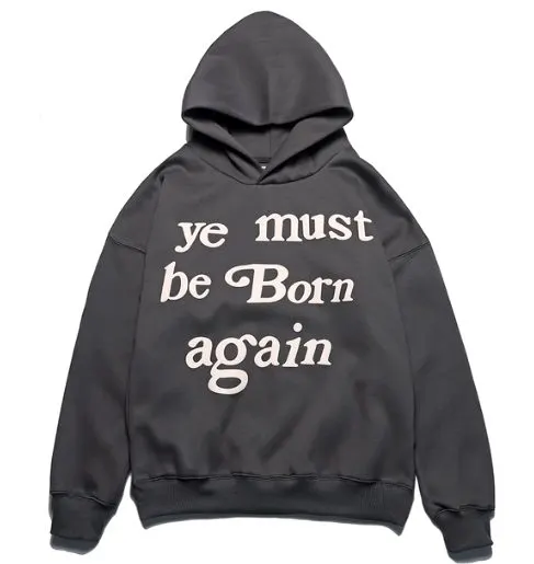 CPFM Kanye West Hoodie — USFans Spreadsheet photo 1