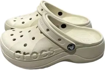 Crocs Baya Platform Clog EVA 4.1CM — USFans Spreadsheet photo 1