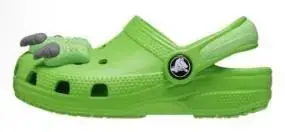 Crocs Bruce Banner Shoes — USFans Spreadsheet photo
