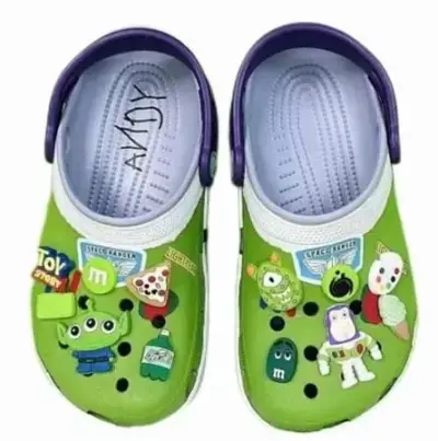 Crocs Buzz Lightyear Shoes — USFans Spreadsheet photo