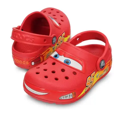 Crocs McQueen Shoes — USFans Spreadsheet photo