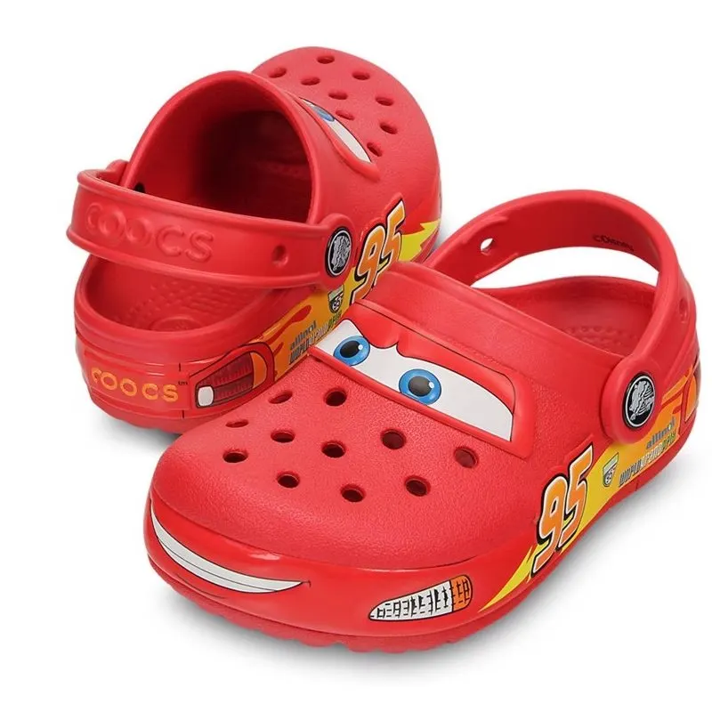 Crocs McQueen Shoes — USFans Spreadsheet photo 1