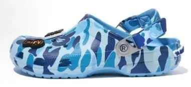 Crocs x Bape Shoes — Kakobuy Spreadsheet photo 1