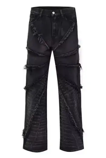 Denim Style Pants — USFans Spreadsheet photo