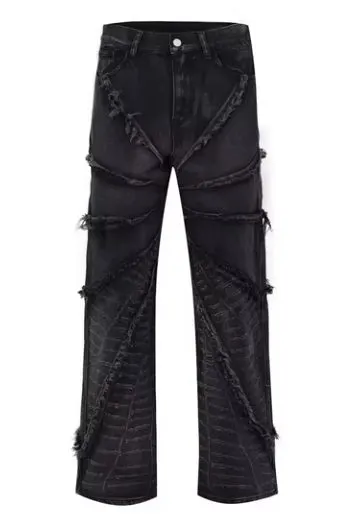 Denim Style Pants — USFans Spreadsheet photo 1