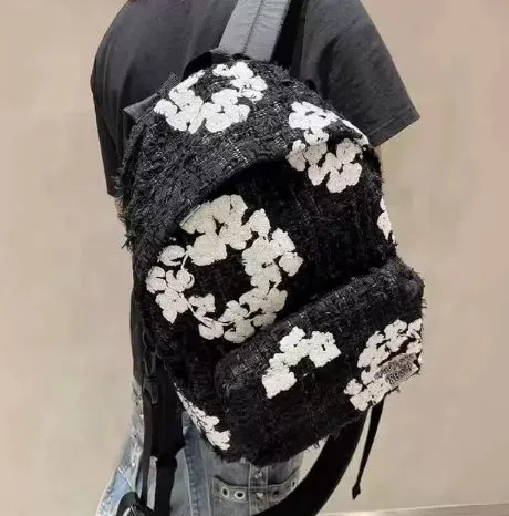 Denim Tears Backpack — USFans Spreadsheet photo 1