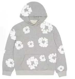 Denim Tears Hoodie — USFans Spreadsheet photo 1