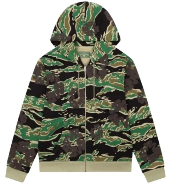 Denim Tears New Zip Hoodie — Kakobuy Spreadsheet photo 1