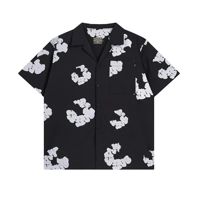 Denim Tears Shirt — USFans Spreadsheet photo 1