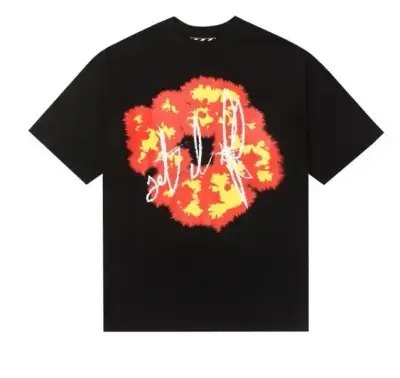 Denim Tears x Offset T-Shirt — USFans Spreadsheet photo