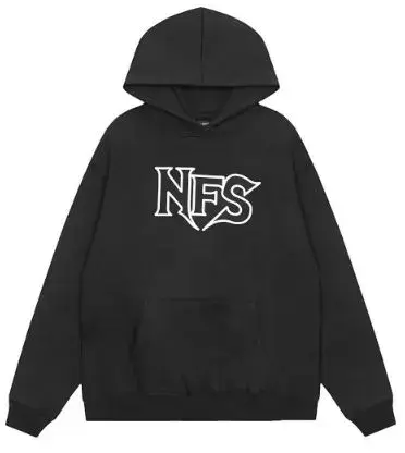 Destroy Lonely NFS Hoodie — USFans Spreadsheet photo